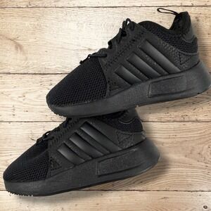 Adidas X_PLR Infant/Toddler Low Top Shoes Sneakers Size 5-1/2K Triple Black NWOB